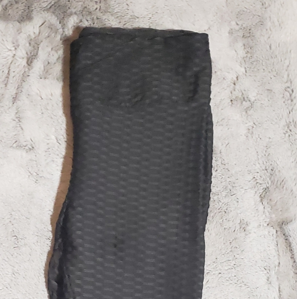 Women Fashion Butt Lifting Anti Cellulite Leggings
